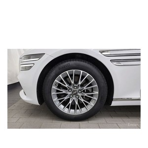 Genesis G80 2.5 Turbo AWD 2024 con 27,752 km, Volante a la Izquierda, Caja de Cambios Automática, Asientos de Cuero, Cámara Trasera - Product Image 5