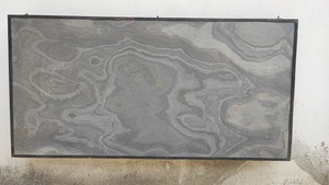 Paneles de Revestimiento de Pared de Piedra de Pizarra C GOLD 1, Acabado Texturizado Natural, Duradero, Ecológico, Diseño Moderno, Más de 5 Años de Duración - Product Image 3