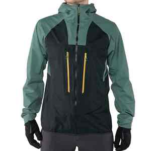 Chaqueta de Esquí para Montañismo, Ligera, Impermeable, Compatible con Casco, Chaqueta de Snowboard con Capucha - Product Image 3