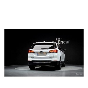 Chevrolet (GM Daewoo) Equinox 2WD Premier Junio 2022 36,323 km Automático Estándar de Emisiones Euro V Asientos de Cuero Cámara Trasera - Product Image 4