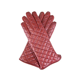 Gants de conduite en cuir de style vintage pour hommes, gants de course perforés en cuir véritable, gants de conduite de voiture classiques, gants de sport de plein air - Product Image 6