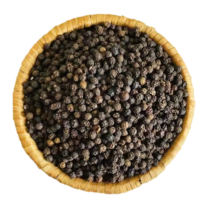 Pimienta negra entera Vietnam 500GL Estándar de exportación para ingredientes alimentarios - Product Image 5