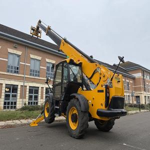 Vente en gros de chargeurs télescopiques 540-170, solution de manutention de qualité supérieure pour les grands chantiers de construction - Product Image 3
