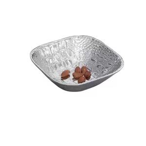 Cuenco de Metal Premium para Frutas, Duradero y Decorativo, Accesorio para Servir - Product Image 1