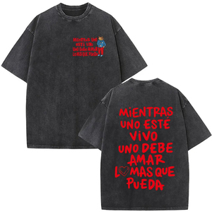เสื้อยืดผ้าฝ้ายพรีเมียม รับทำแบรนด์ ผ้าเนื้อนุ่ม สวมใส่สบาย ระบายอากาศดี ผลิตโดยผู้ผลิต - Product Image 3