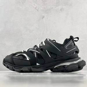 Designer Balens <b>Shoes</b> Track Sneaker Platform Original Quality Mesh Fashionable Trend Casual Walking <b>Shoes</b> - Product Image 5