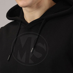 Sudaderas con Capucha para Hombre a Bajo Precio, Sudaderas con Capucha Negras Más Vendidas, Servicio OEM - Product Image 6
