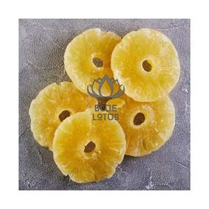 PRODUIT PHARE 2026 Ananas séché moelleux pour une collation saine, fruit tropical pur, alternative saine et sûre aux snacks lyophilisés S - Product Image 1