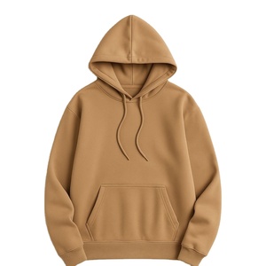 Sweat à capuche pour homme automne/hiver 2025, mode, manches longues, fermeture éclair, sweat à capuche de sport - Coupe ajustée, vêtements de sport, chaud et confortable - Product Image 5