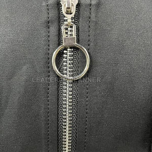 Manteau en cuir pour homme de qualité supérieure, prix de gros, sur mesure, best-seller, en vente en ligne - Product Image 5