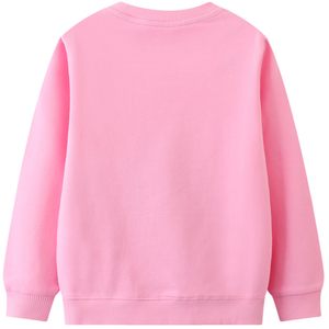 เสื้อสเวตเชิ้ตผู้หญิงกันลม คุณภาพพรีเมียม ลายซับลิเมชั่น สำหรับฤดูใบไม้ร่วง แบบถัก สไตล์เกาหลี คอเสื้อป้องกันรอยยับ ดีไซน์ใหม่ ราคาสมเหตุสมผล - Product Image 2