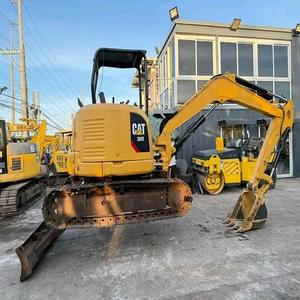 Excavatrice Cat 305E de haute qualité à vendre, en excellent état, entièrement entretenue, prête à une utilisation immédiate aujourd'hui. - Product Image 5
