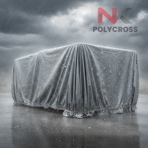 Bâche robuste de haute résistance en gros, imperméable et résistante pour applications industrielles - Product Image 4