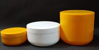 Fournisseur direct d'usine, pots et contenants cosmétiques de luxe pour crème pour le visage ou hydratant et lotion, disponibles au prix d'exportation