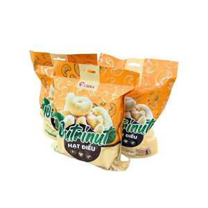 Biscuits céréalières Nutrinut avec noix de cajou 195G, collation croustillante, fabrication OEM ODM - Product Image 5