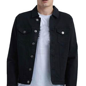 Chaqueta de Mezclilla Clásica y Elegante, Prenda Exterior Ligera para Conjuntos Casuales, Chaqueta de Invierno - Product Image 5