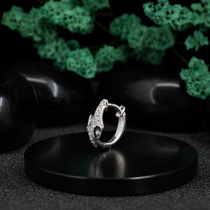 925 Sterling <b>Silver</b> Luxury Moissanite <b>Nose</b> <b>Ring</b> | VVS D Color <b>Nose</b> Stud | Diamond <b>Nose</b> Pin | Body Piercing Jewelry Women Gift - Product Image 4