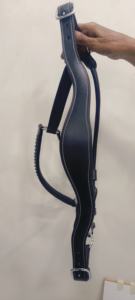 ปรับแต่งสี สายรัดม้าหนังแท้ ปรับได้ ทนทาน อุปกรณ์ขี่ม้า ขายส่ง - Product Image 4