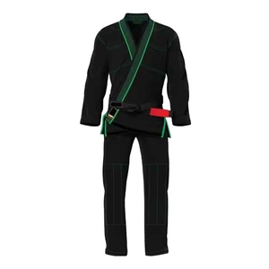 Uniforme de Judo y Karate Profesional de Ultra Rendimiento, Edición Especial de Competición, Estilo Nuevo, Material Transpirable, Serie Elite - Product Image 1