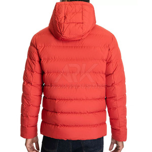 Nouvelle arrivée : veste d'hiver matelassée pour homme, veste matelassée pour homme de haute qualité, veste matelassée pour homme à faible MOQ - Product Image 2