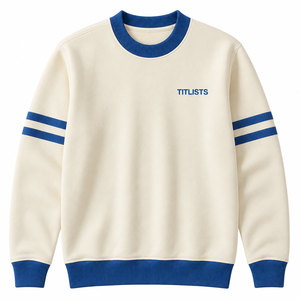 Logotipos personalizados en suéteres de cuello en V de alta calidad para hermandades/fraternidades/escuelas/colegios/universidades, logotipos tejidos en cárdigan. - Product Image 2