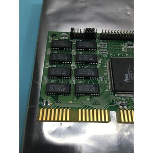 Carte vidéo Trident JA-8232E/V3 PCB TV321, 143472 - Équipements et pièces semi-conductrices d'occasion fiables à l'échelle mondiale chez - Product Image 5
