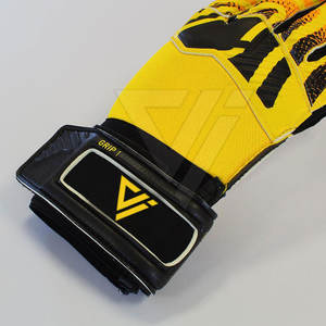 Nuevos Guantes de Portero de Látex Alemán de Primera Calidad 2026 OEM para Exteriores Ajustables Antideslizantes Transpirables - Product Image 2