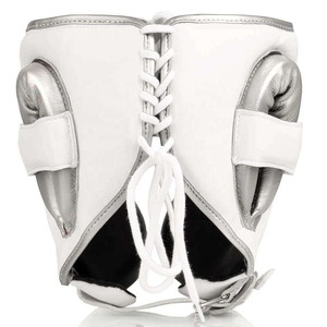 Casco de Boxeo de Cuero PU para Adultos y Niños, Protector de Cabeza para Karate, Muay Thai, Kick Boxing - Product Image 3