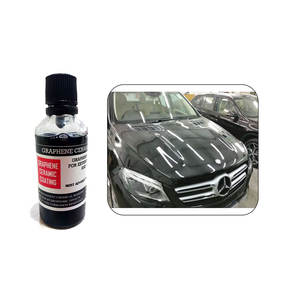 Recubrimiento Nano Cerámico Mejorado con Grafeno para un Brillo Profundo, una Protección Fuerte y un Fácil Mantenimiento - Product Image 5