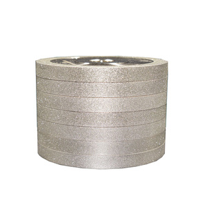 Tùy chỉnh độ cứng cao 10mm Electroplated kim cương Mài bánh xe CNC khoan và phay Cutter Mài Mài đĩa mài mòn - Product Image 5