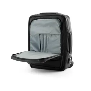 Sac à dos de voyage multifonctionnel extensible avec port USB pour étudiants - Product Image 6
