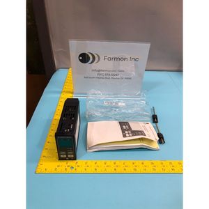 EUROTHERM 808/L1/0/R1/C2/0/QS/(AJHF206)/CE - Équipements et pièces semi-conductrices d'occasion fiables à l'échelle mondiale - Product Image 2