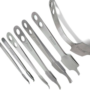 Juego de Retractores Ortopédicos PISSCO, Retractores Quirúrgicos Ortopédicos, Juego de Retractores para Cirugía Ósea, Juego de Retractores para Cirugía de Cadera, 7 Piezas - Product Image 6