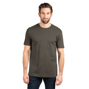 Classic Unisex Everyday 2026 Soft Cotton T-Shirt – 100% Premium <b>Ring</b>-Spun Custom Logo Tee Pre-Shrunk Soft Jersey - Product Image 5