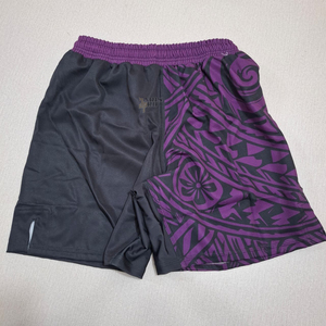 Shorts de Muay Thai personnalisés, shorts de combat MMA, shorts d'entraînement de boxe, shorts d'entraînement sublimés extensibles pour les arts martiaux mixtes - Product Image 2