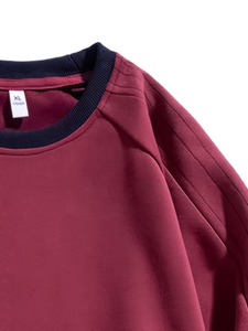 Sudadera Casual con Forro de Algodón, Personalizable con Letras Impresas, Bordado de Marca Personalizada, Sudadera con Capucha para Mujer, Holgada, de Color Sólido, Tejida - Product Image 5