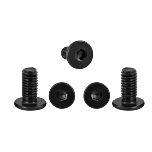 Tornillos de máquina hexagonales de acero al carbono 1/4x18 del fabricante, alta durabilidad, estándar ISO, pieza de equipo de ferretería de Vietnam - Product Image 6