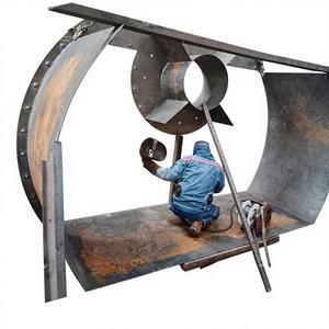 Caldera de Biomasa Multicombustible de 1 a 15 TPH para Cama Fluidizada, Generador de Vapor de Biomasa, Caldera Industrial de Tubos de Agua - Product Image 1