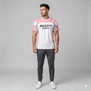 Camiseta de Manga Larga Lisa de Verano a Precio Económico, Nueva Camiseta de Manga Larga con Estilo Regular para Hombre, con Logotipo Personalizado, Talla OEM - Product Image 1