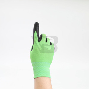 Guantes de trabajo avanzados diseñados para una durabilidad superior, ajuste cómodo y rendimiento confiable en aplicaciones de trabajo pesado. - Product Image 2