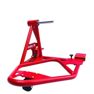 Plataforma Elevadora Móvil MBiker R9T Original de Alta Calidad con Recubrimiento en Polvo, Ruedas y Soportes para Motocicletas de Colocación Trasera - Product Image 1
