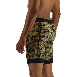 Vale Tudo <b>Shorts</b> New Arrival Compression Vale Tudo <b>Shorts</b> Custom Logo Low Moq <b>Tight</b> Men Running Gym Compression Vale Tudo <b>Shorts</b> - Product Image 4