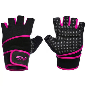 2026 Latest Trending Design High Quality Fitness Weightlifting Gym Gloves Fingerless Tactical Design Gym Gloves OEM Service - Product Image 1