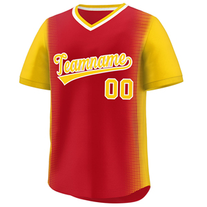 Maillot de baseball personnalisé de haute qualité sublimé 2026 – Nouveau style pour hommes – Vente en gros personnalisée - Product Image 6