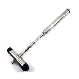 Cepillo de Agujas Hammer Buck de 18 cm, de Acero Inoxidable Quirúrgico, Antioxidante, Instrumento Veterinario para Cirugía Ortopédica en Caballos y Gatos - Product Image 6
