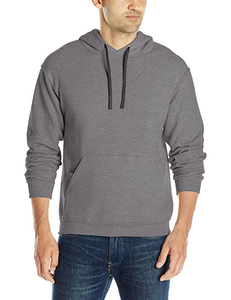 Custom Wholesale <b>Mens</b> Streetwear <b>Pullover</b> Hoodie Blank Plain Heavyweight Cotton Fleece Hooded Sweatshirt Winter Casual Tracksuit - Product Image 3