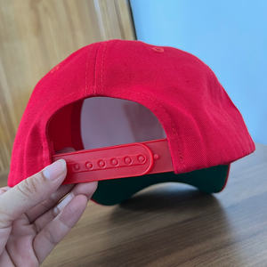 Gorra de béisbol de tela de algodón con bordado 3D personalizado, sombrero con texto para hombres y mujeres, bordado de estilo de diseño de 5 paneles al aire libre - Product Image 4