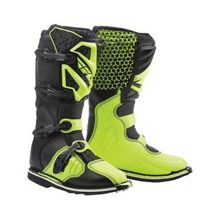 <b>Mens</b> Winter <b>Waterproof</b> Ankle & Mid-Calf Motorcycle <b>Boots</b> Steel Toe Cap Breathable Upper Custom Genuine Leather Racing <b>Boots</b> - Product Image 6