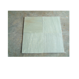 แผ่นปูพื้นและกระเบื้องหินปูนสีเขียวมะนาว ทนทาน กันลื่น สำหรับการออกแบบตกแต่งภายในและภายนอก - Product Image 3