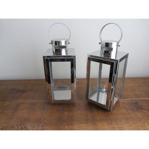 เชิงเทียนสแตนเลสยอดนิยม ทนความร้อน ตกแต่งบ้าน - Product Image 6